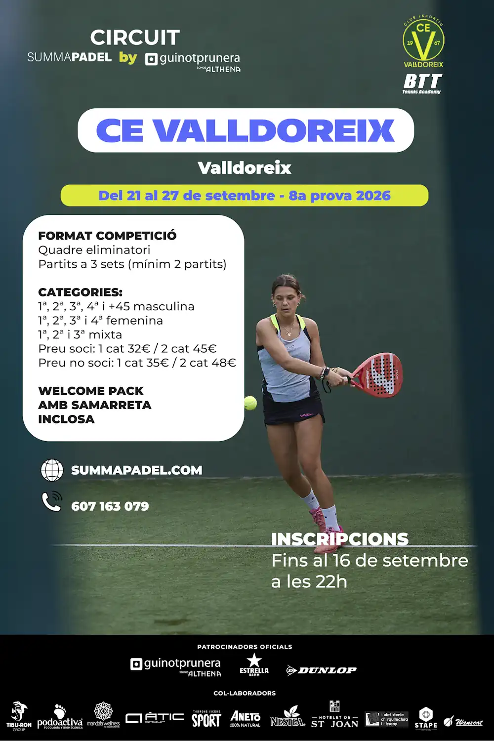 cartell_valldoreix_summapdel